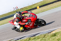 Lower Group Red Bikes